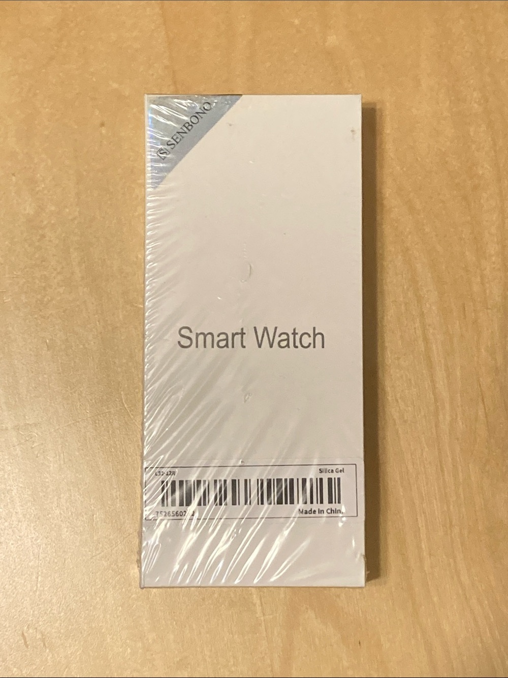 Senbono Smart Watch